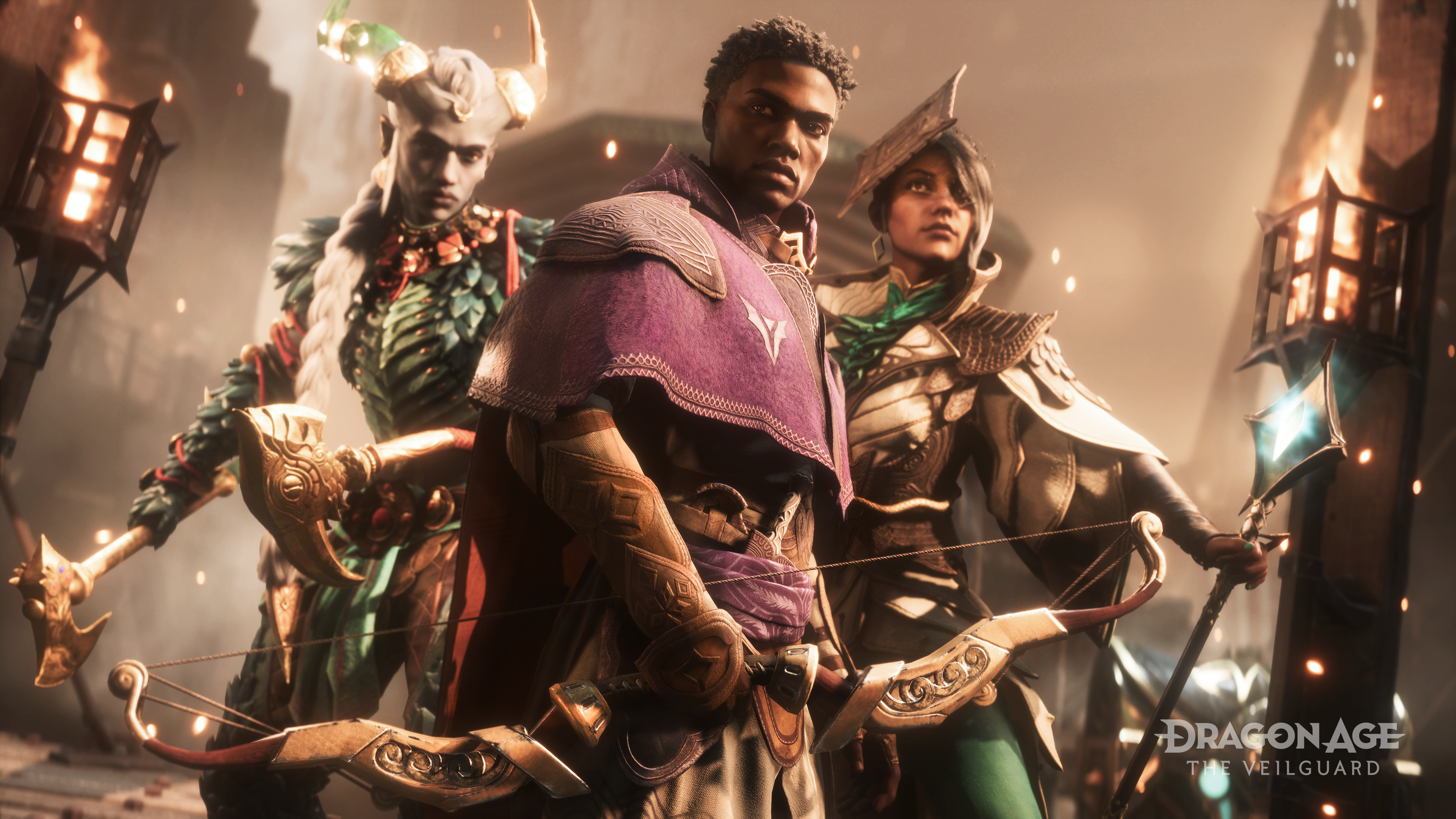 Vale la pena ajustar las opciones de combate de Dragon Age: The Veilguard