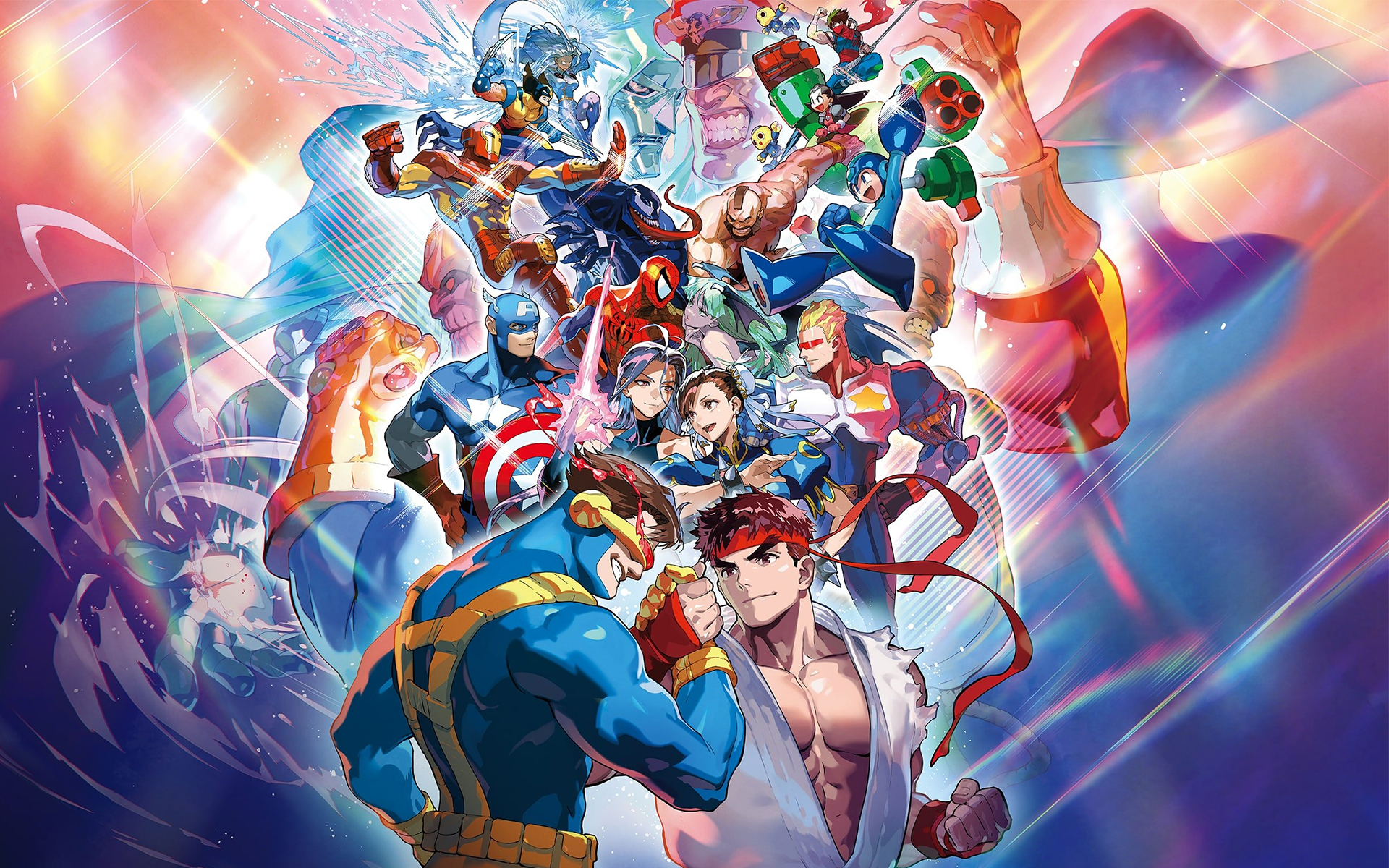 Marvel vs. Capcom 4 se siente inevitable — Aquí están los que deberían estar en él