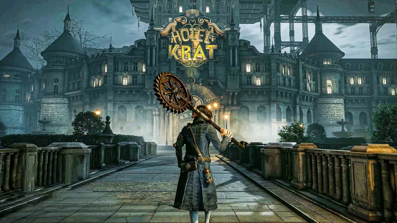 Lies Of P Dlc Will Arrive Early 2025 &Amp; Studio'S Next Game Is A Sci-Fi Horror