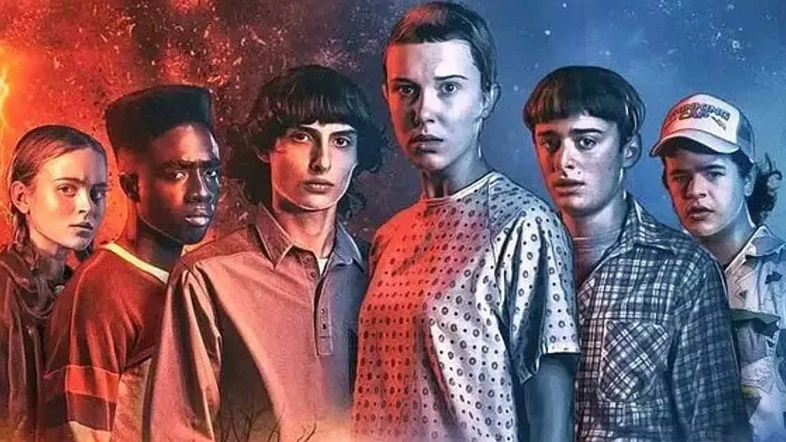 Netflix Añade Advertencia para Adultos a Stranger Things Antes del Estreno de la Temporada 5