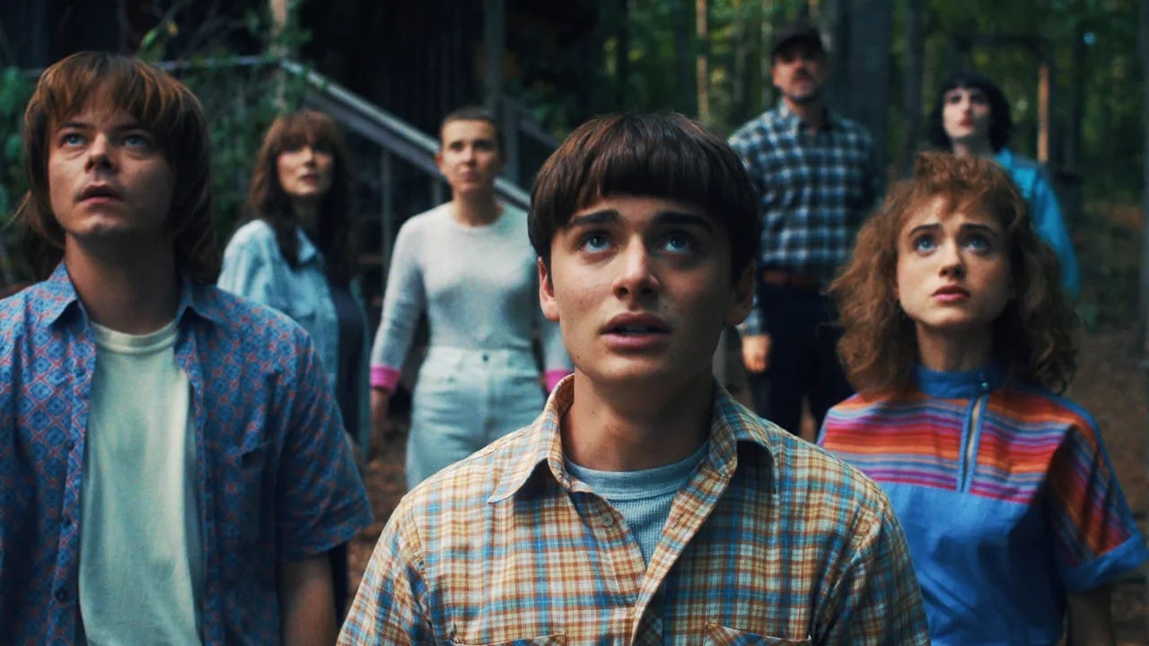 Netflix Añade Advertencia para Adultos a Stranger Things Antes del Estreno de la Temporada 5