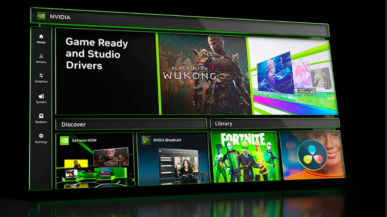 La nueva aplicación de NVIDIA ofrece actualizaciones más rápidas, superposición rediseñada y control centralizado de GPU