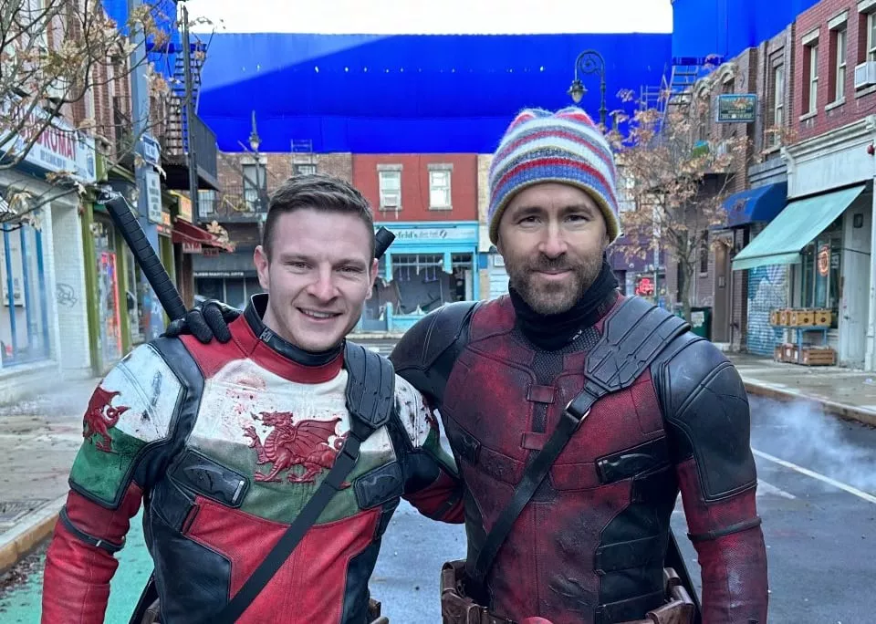 Hilarious Deadpool & Wolverine Deleted Scene Revealed By Ryan Reynolds