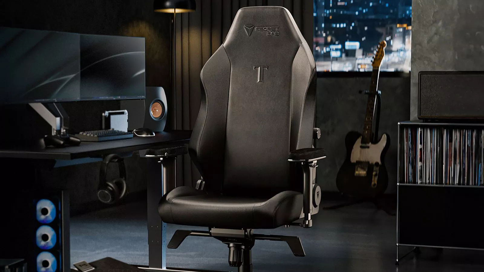 Secretlab Unveils The Titan Evo Nanogen Edition Chairs