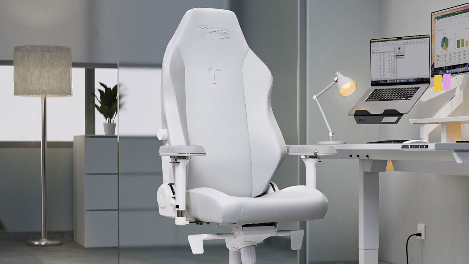 Secretlab Presenta las Sillas TITAN Evo NanoGen Edition