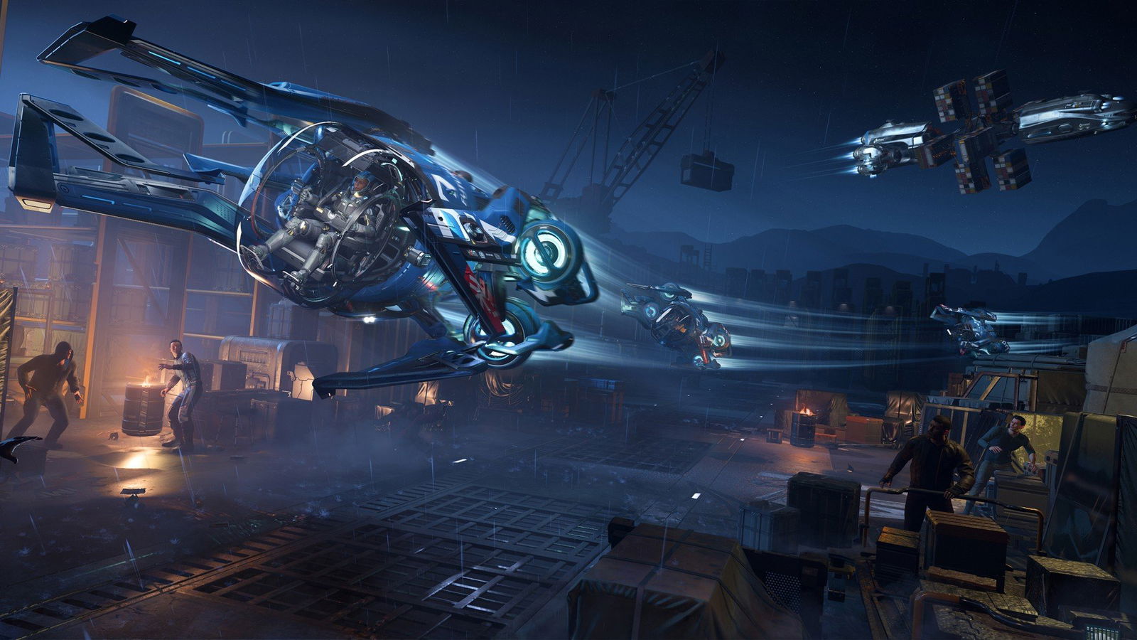 Desarrolladores de Star Citizen reportadamente despiden personal, con financiamiento superando los $750 millones