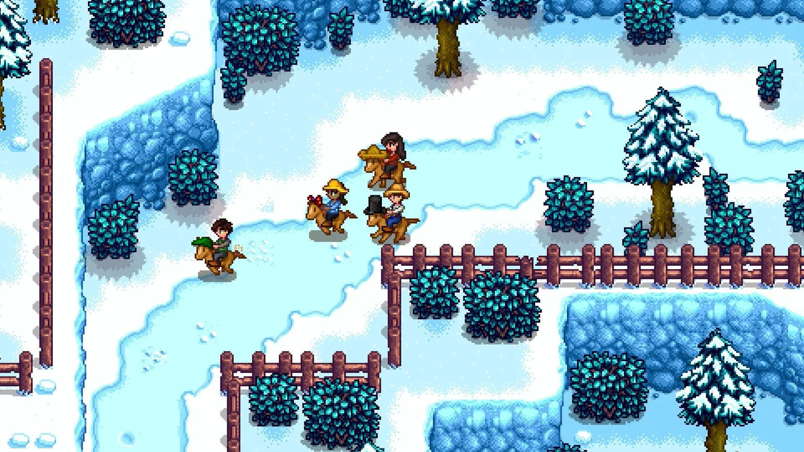 Stardew Valley: Sinfonía de las estaciones Anuncia su gira