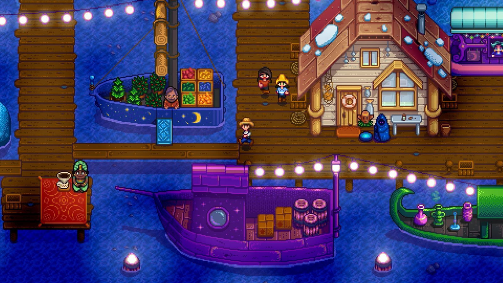 Stardew Valley: Sinfonía de las estaciones Anuncia su Gira