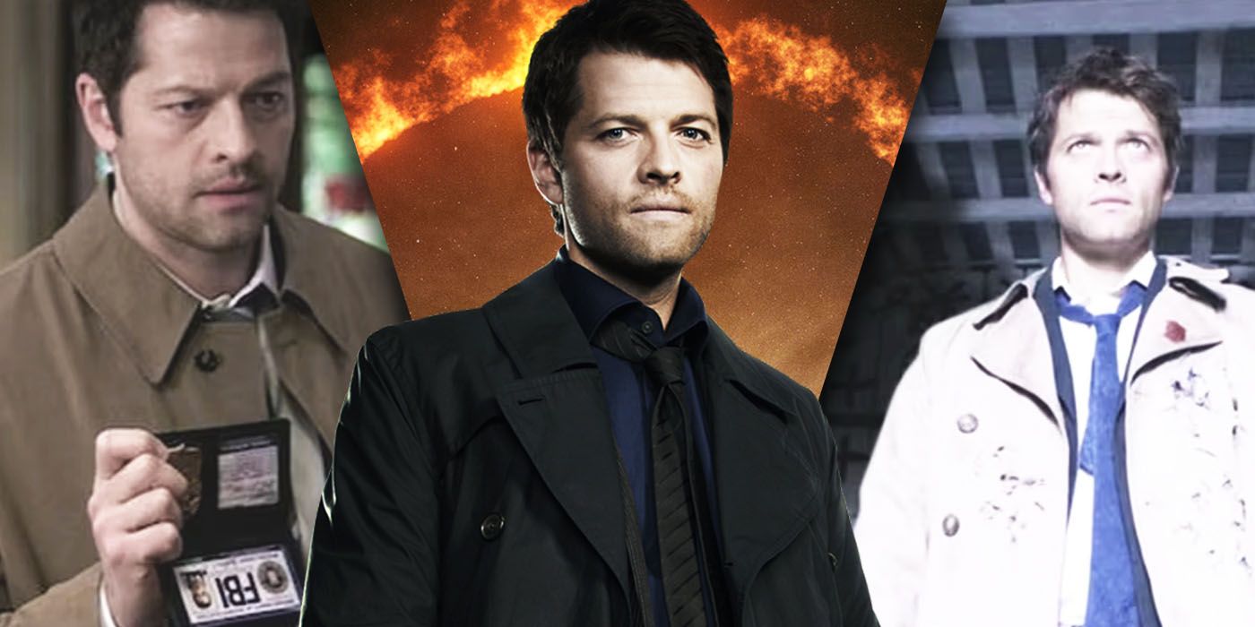 Supernatural: Los 15 Mejores Episodios de Castiel, Clasificados