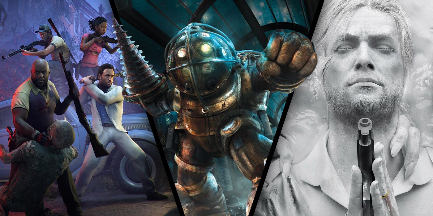 Los 10 Mejores Juegos de Horror de Supervivencia Como Slitterhead