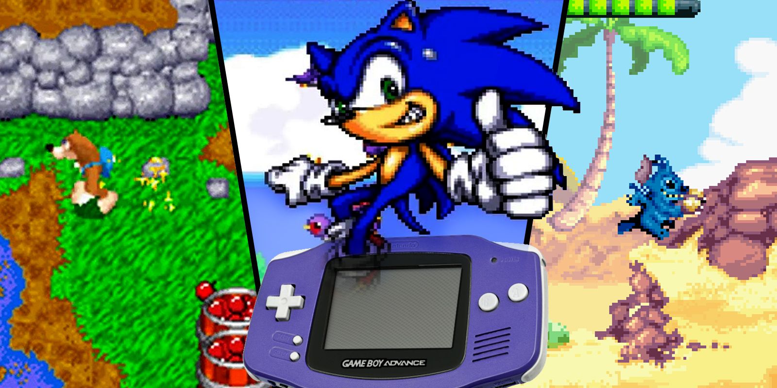 Los 10 Mejores Juegos de Terceros en GBA, Clasificados