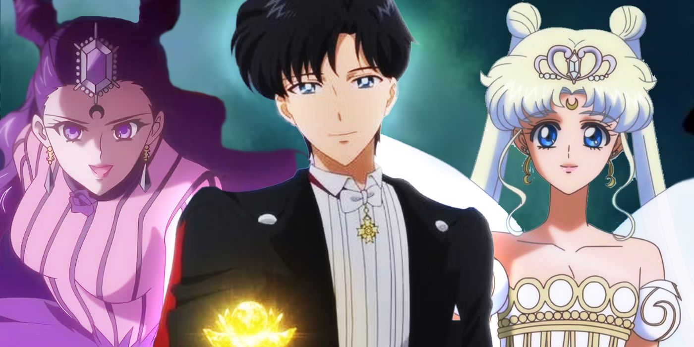 Los 10 Looks Más Icónicos de Sailor Moon Inspirados en la Alta Moda