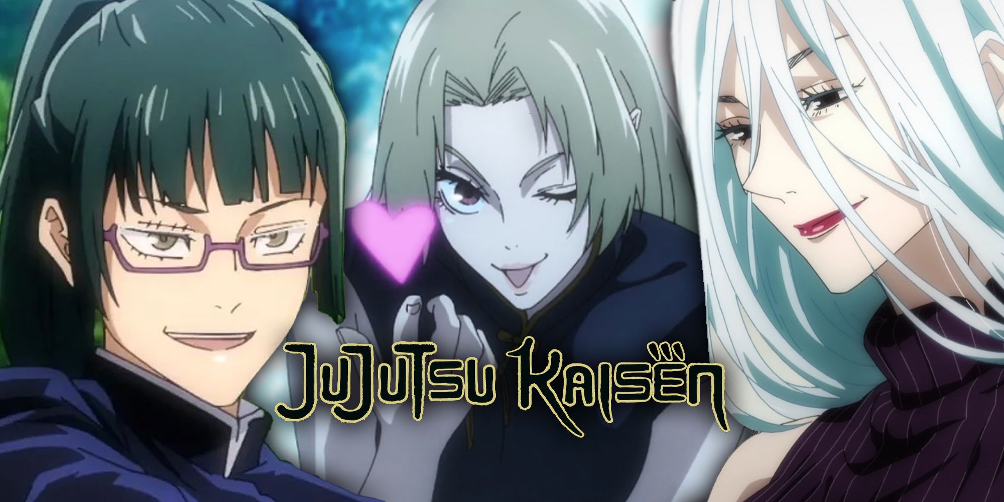 Los 10 Personajes Femeninos Más Fuertes de Jujutsu Kaisen, Clasificados