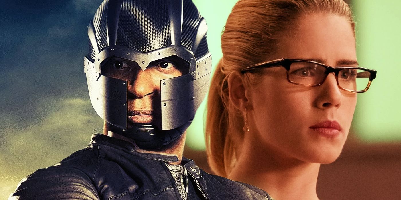 Los 15 Mejores Personajes de Arrow (Que No Son Oliver Queen)