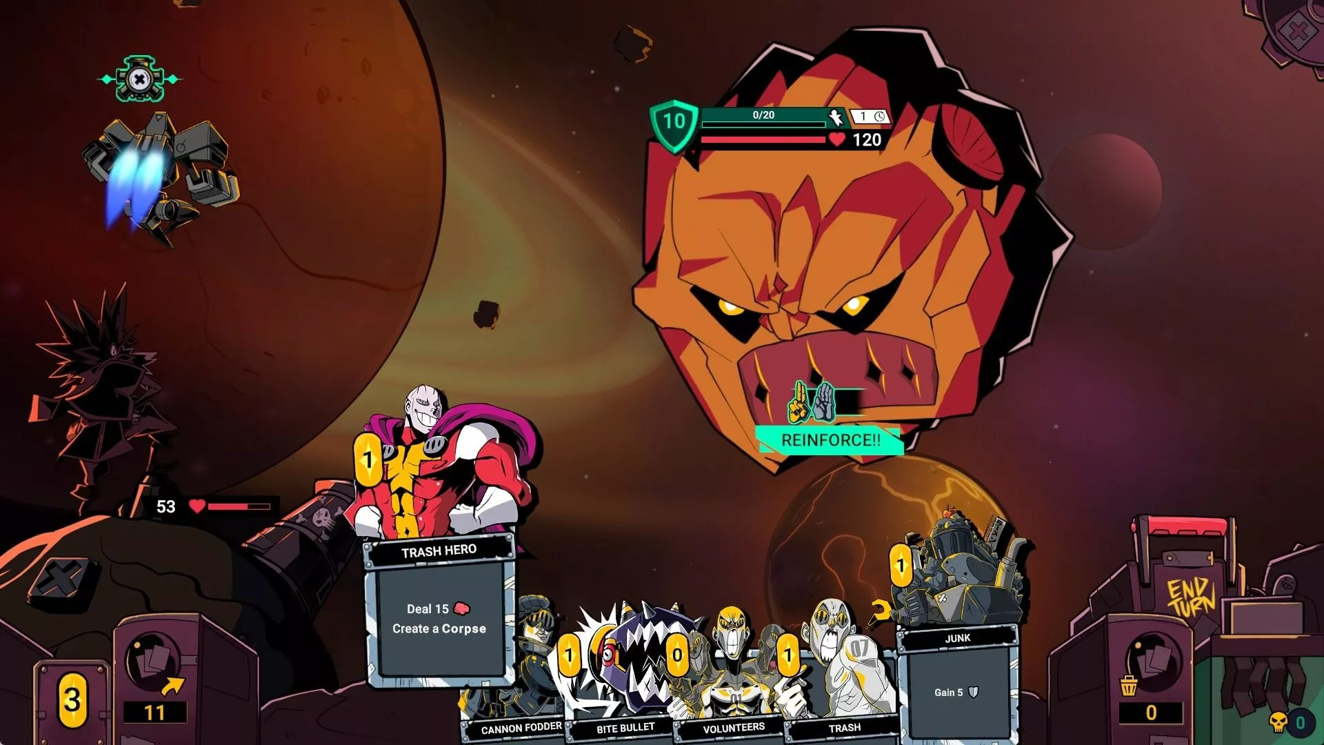 Zet Zillions card battle