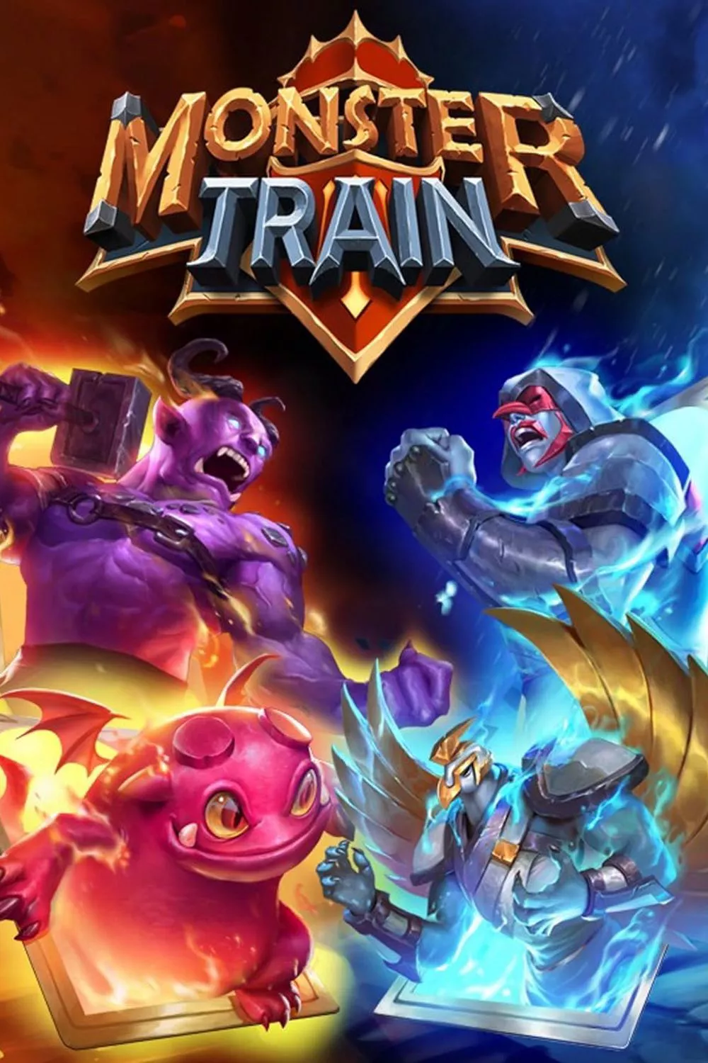 monster train