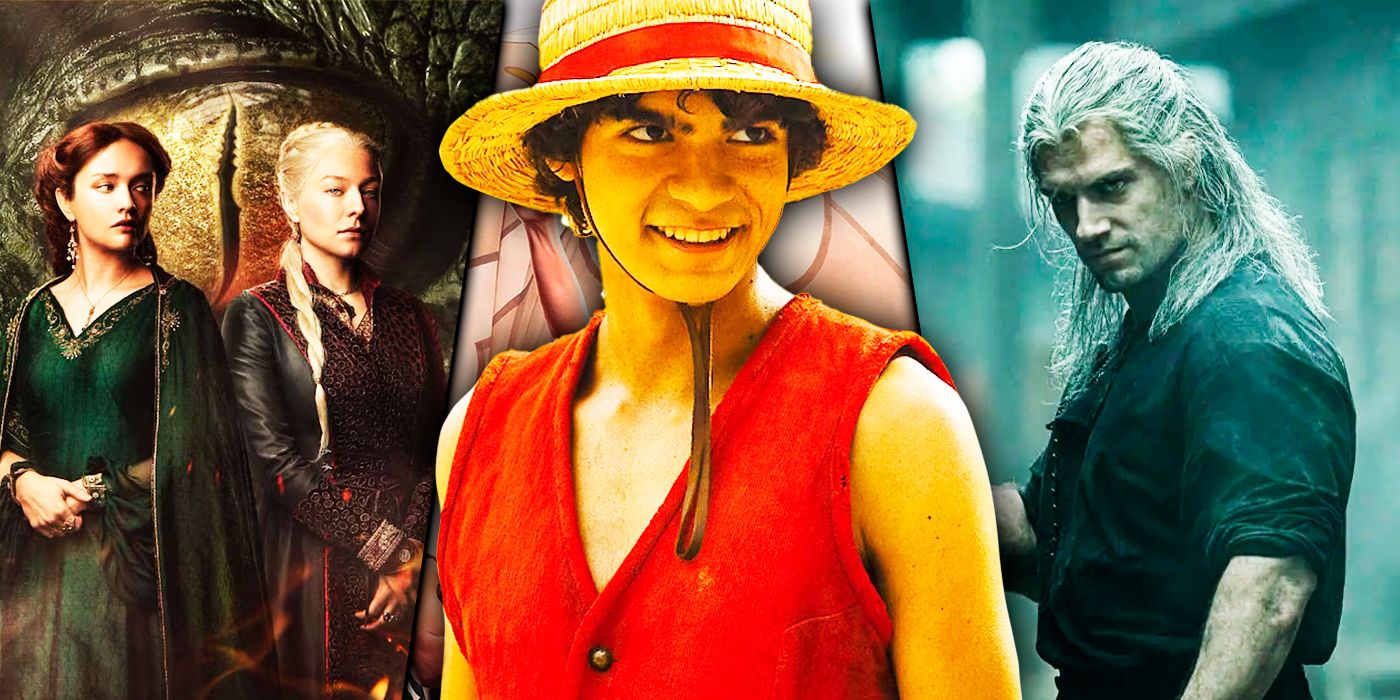 Las 15 Mejores Series de Fantasía Desde 2020, Clasificadas