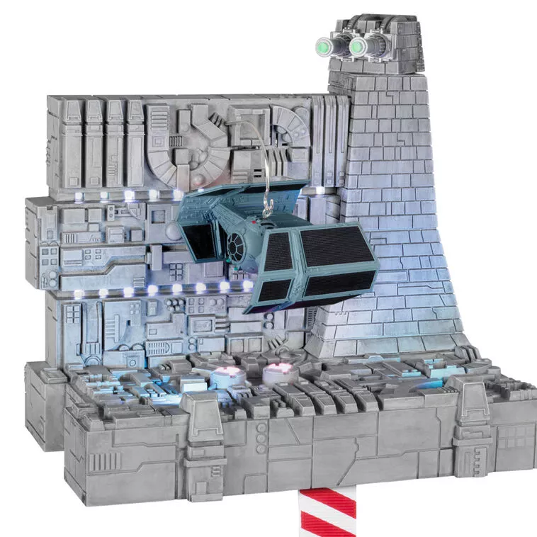 Los 15 Mejores Adornos de Star Wars de Hallmark para 2024 [Clasificados de Peor a Mejor]