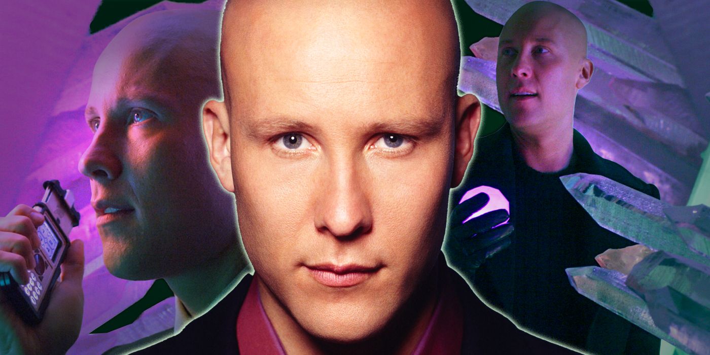 Los 15 Mejores Episodios de Lex Luthor en Smallville, Clasificados