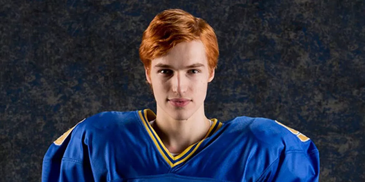Jason Blossom en Riverdale.