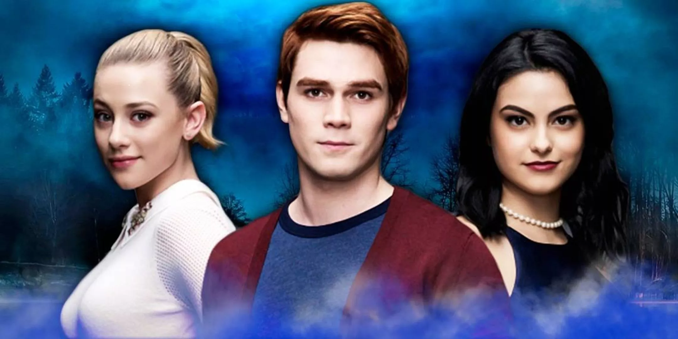 El clásico triángulo amoroso de Riverdale