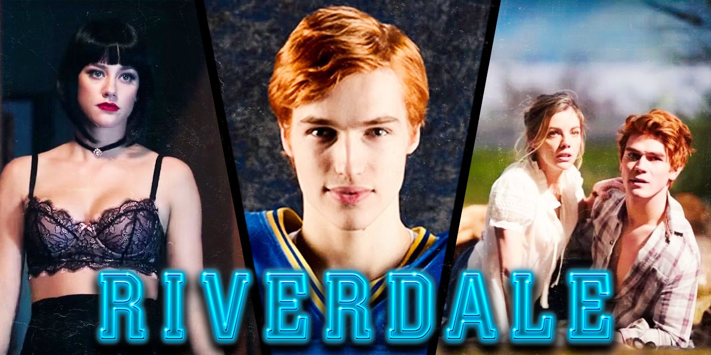 Las 15 Tramas Más Extrañas de Riverdale, Clasificadas