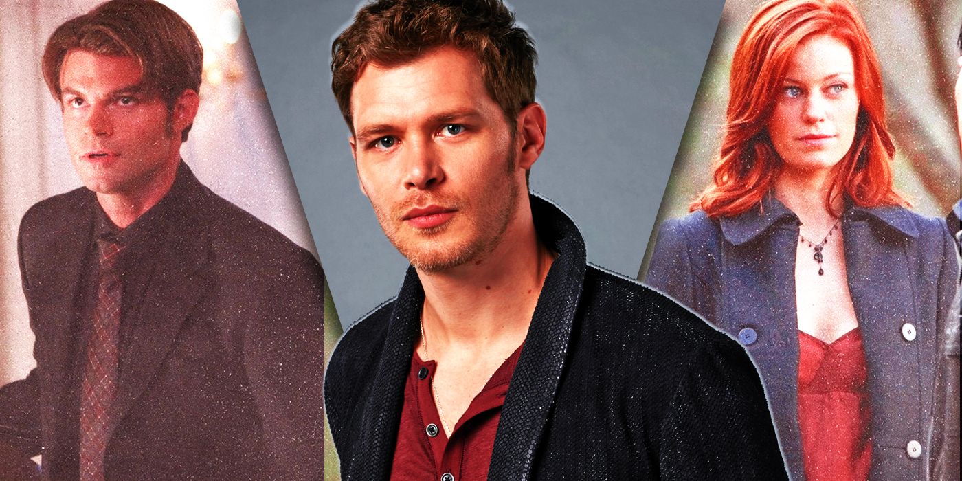 Los 20 vampiros más fuertes de The Vampire Diaries, clasificados