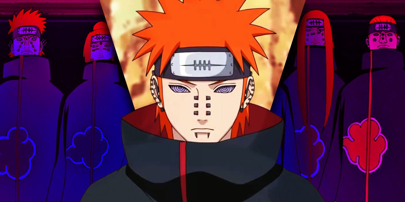 Las 22 Mejores Citas de Pain en Naruto, Clasificadas