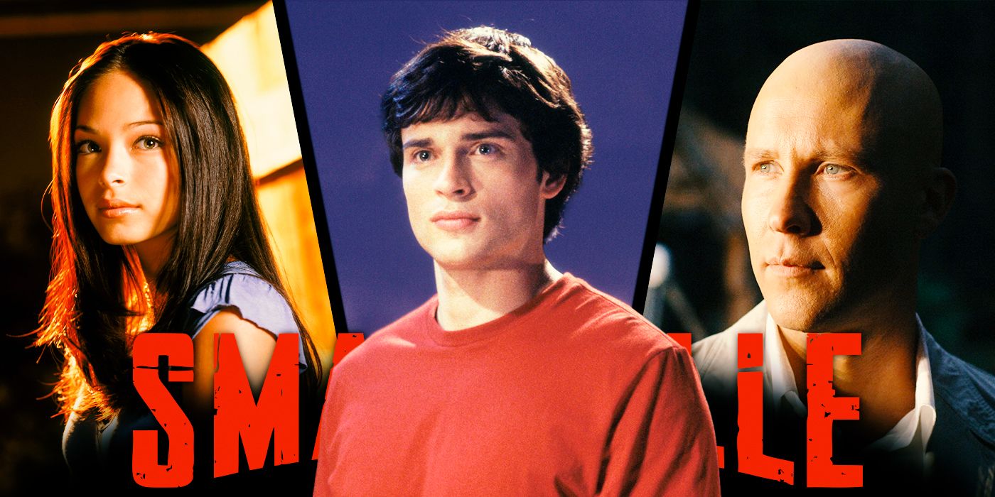 El Mejor Episodio de Smallville de Cada Temporada, Clasificado