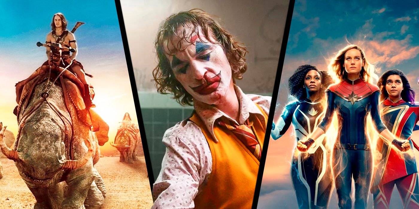 Las mayores bombas de taquilla de todos los tiempos, ajustadas por inflación