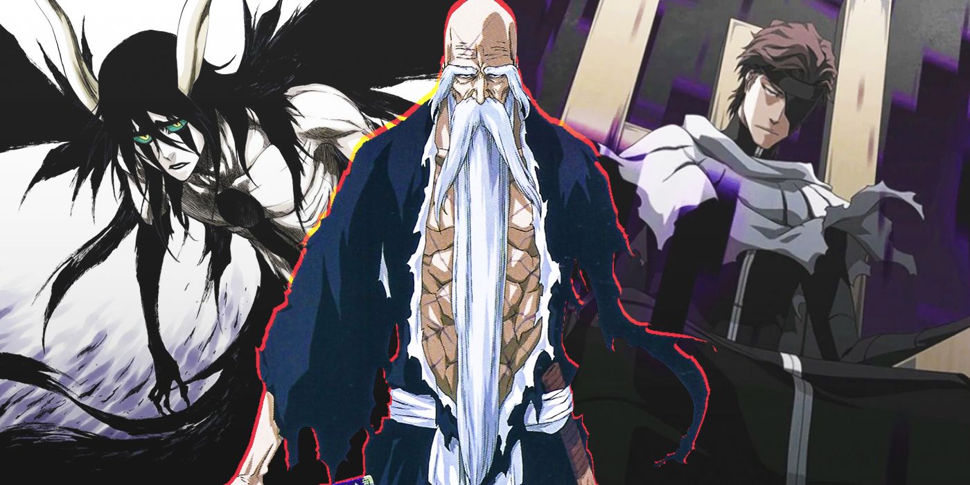 Las Displays de Poder Más Impresionantes en Bleach, Clasificadas