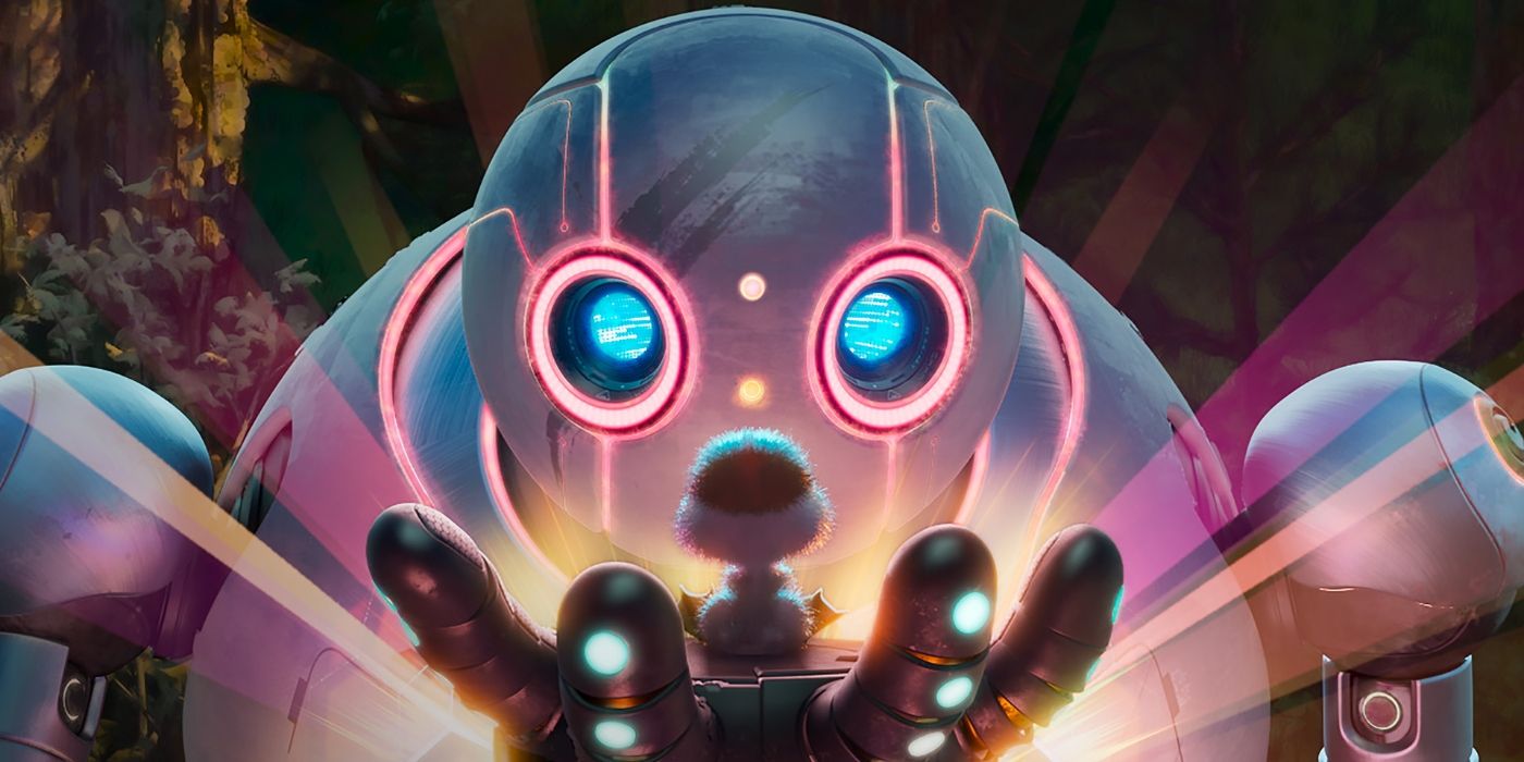 ‘The Wild Robot’ Supera a Esta Sensación de Disney en la Taquilla Global