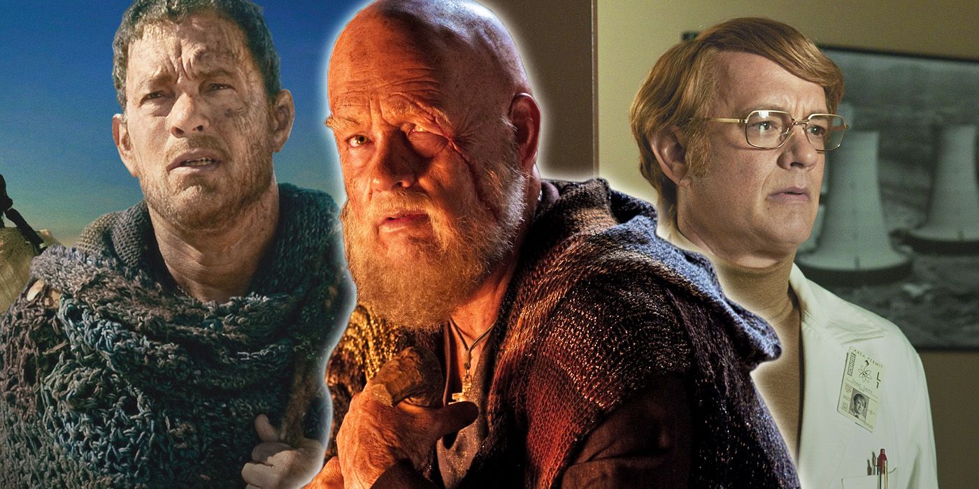 Las 10 películas menos valoradas de Tom Hanks