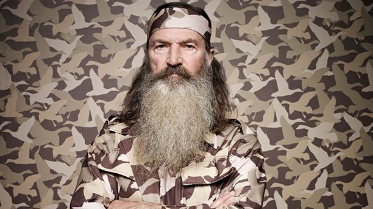 ¿Qué pasó con Phil Robertson de Duck Dynasty?