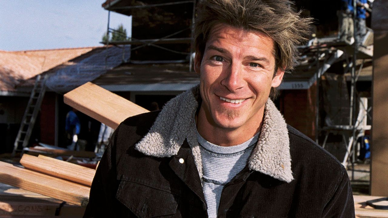 ¿Qué pasó con Ty Pennington de Extreme Makeover?