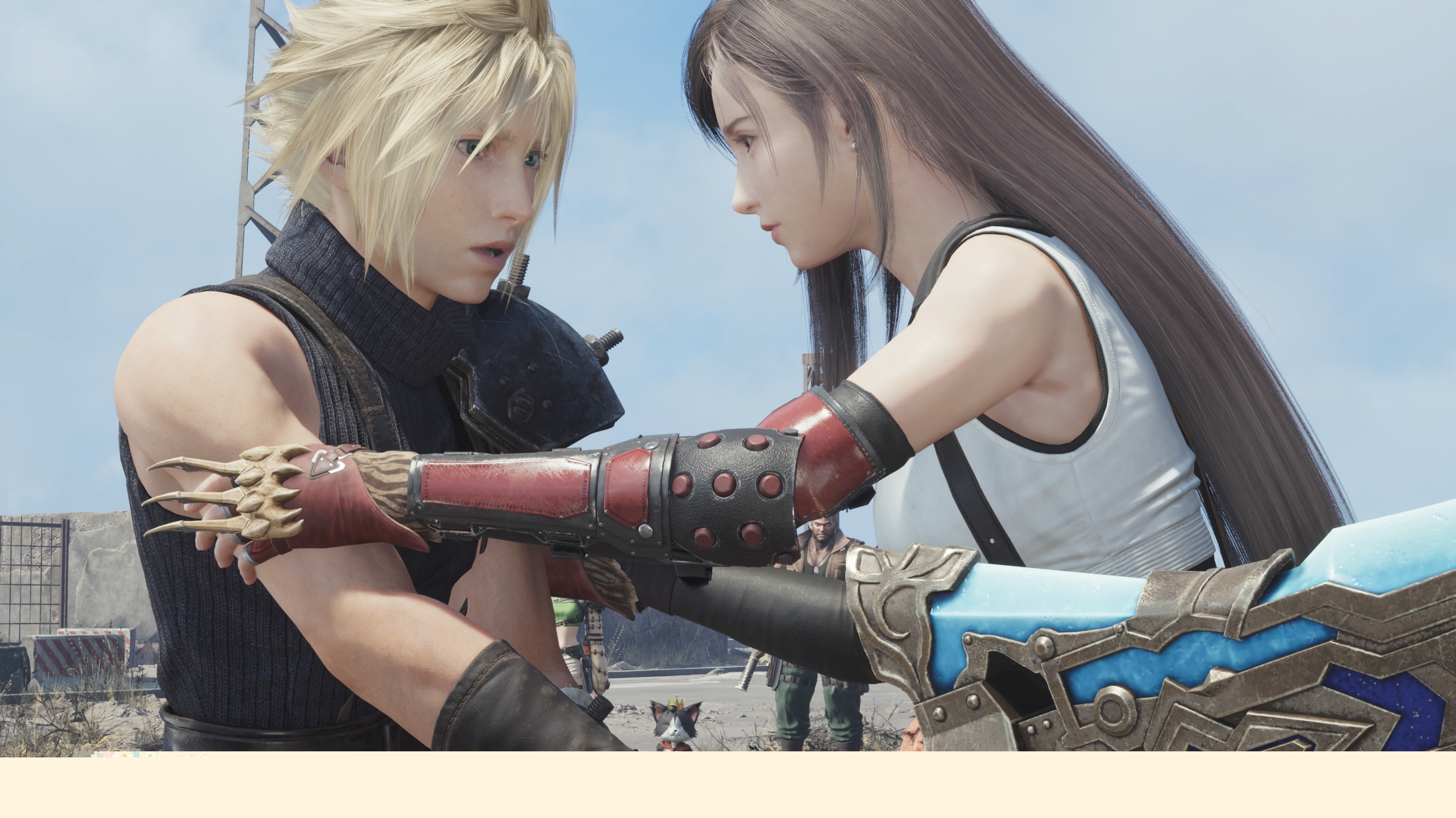 Final Fantasy 7 Rebirth