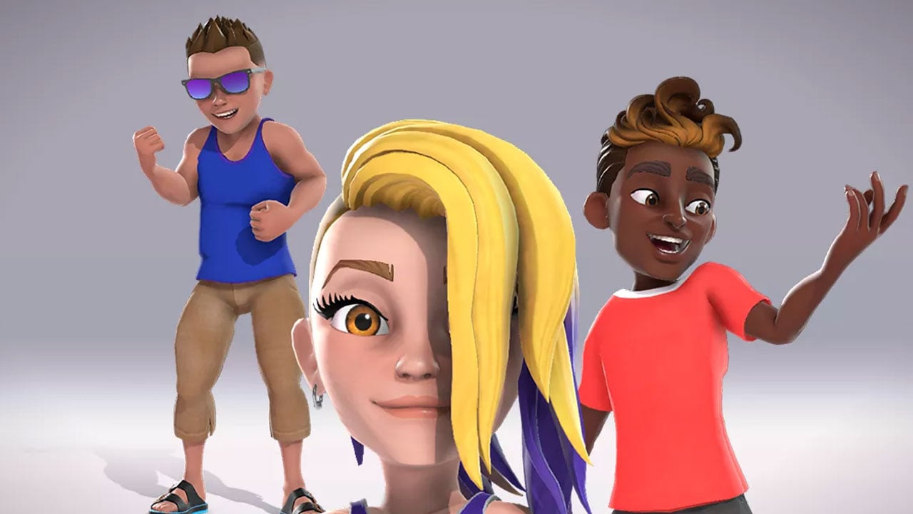 Xbox Cierra la Aplicación de Edición de Avatares y Emitirá Reembolsos a Partir de Enero