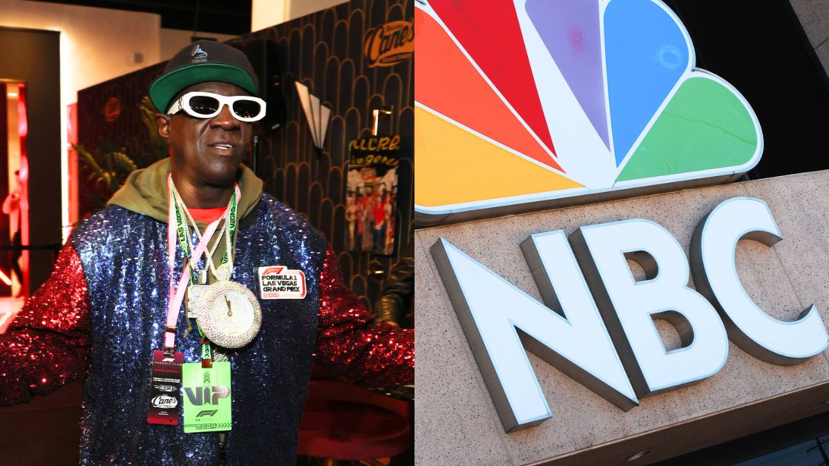'Mi espíritu está roto': los fans critican a NBC por cruzar la línea con Flavor Flav