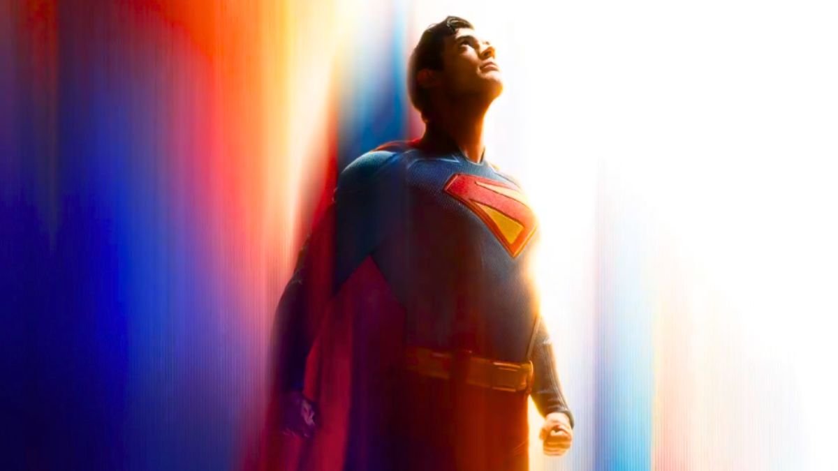 'Movimiento Poderoso': Por Qué el Nuevo Video del Póster de Reboot de Superman Está Dando Escalofríos a Todos