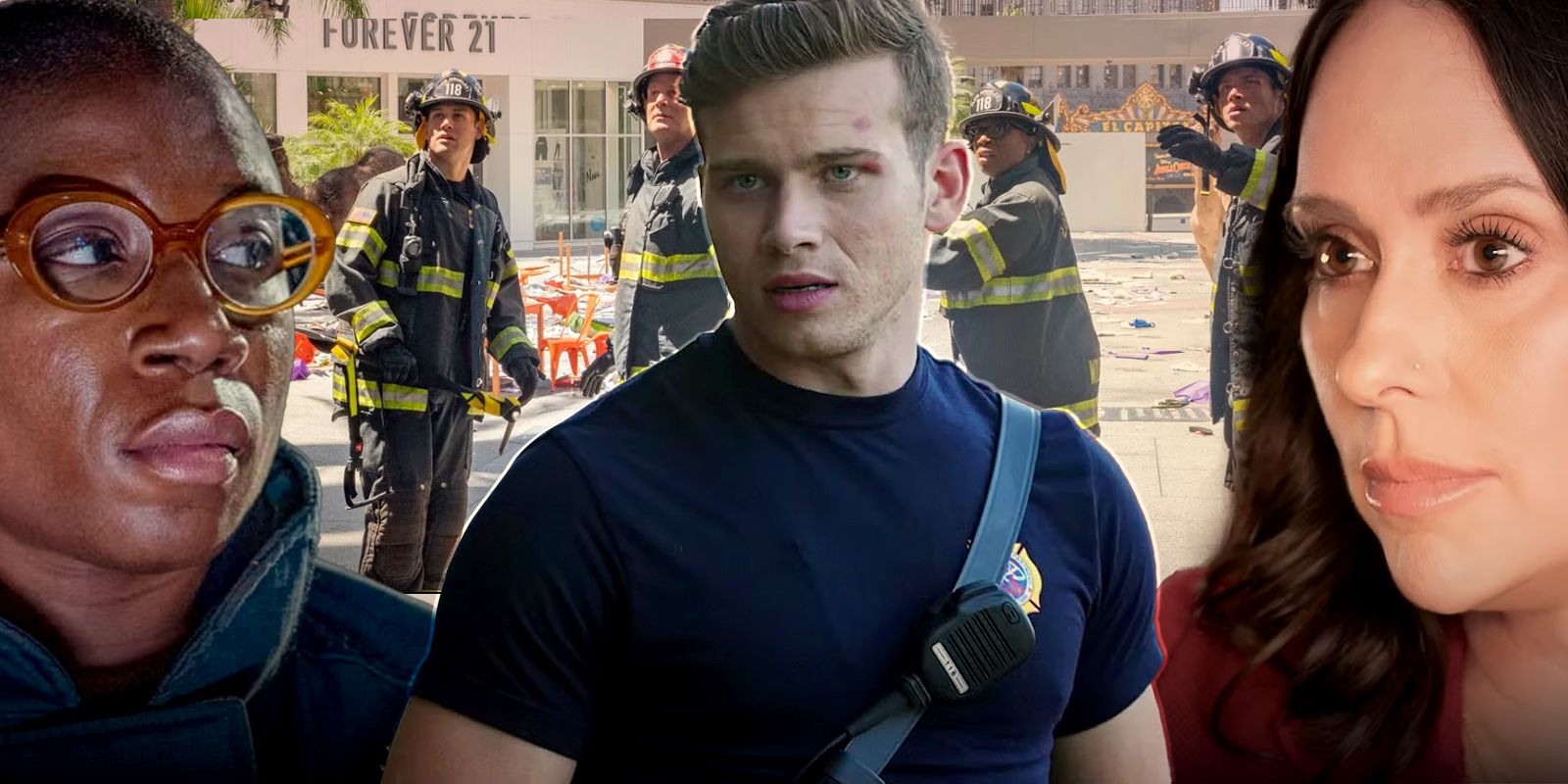 10 episodios de 9-1-1 que están basados en historias reales