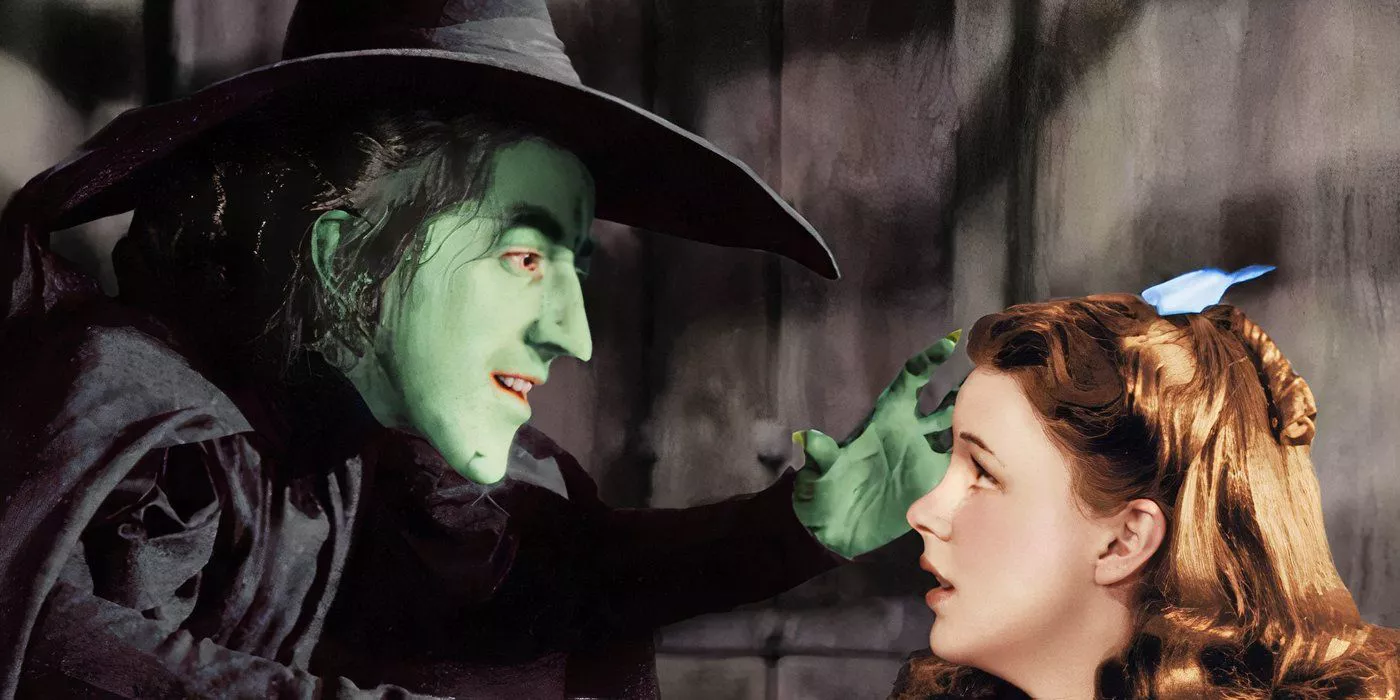 Malvada Bruja y Dorothy