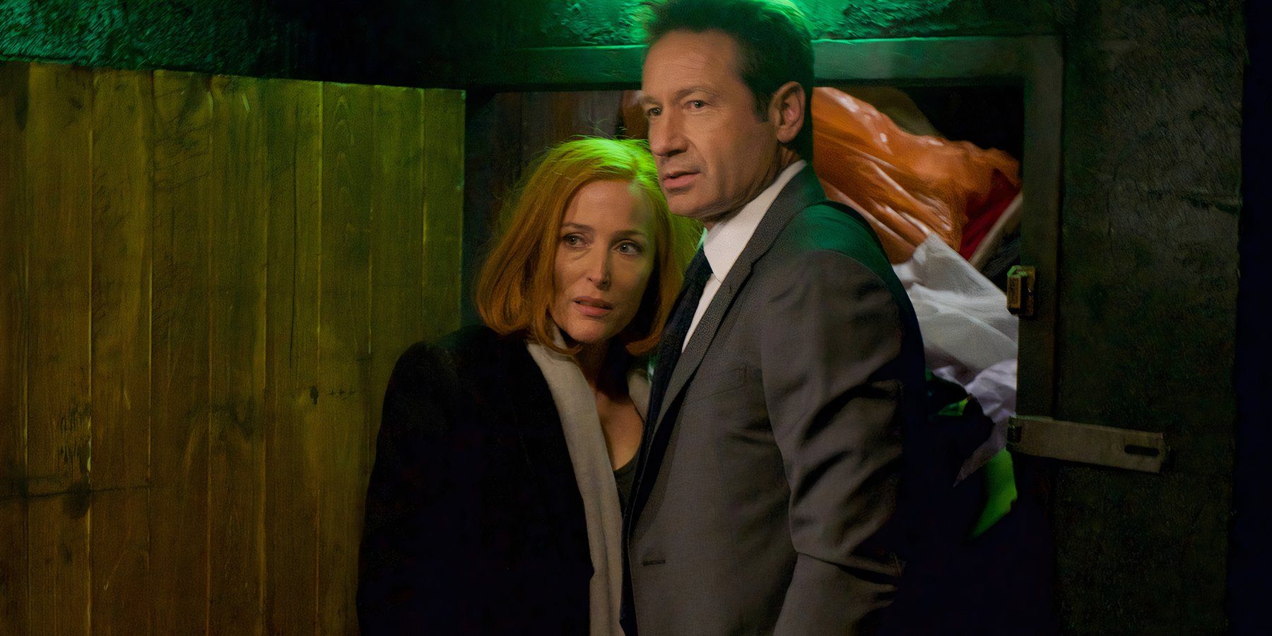 10 Asombrosas Series de Televisión para Maratonear si Te Encanta The X-Files