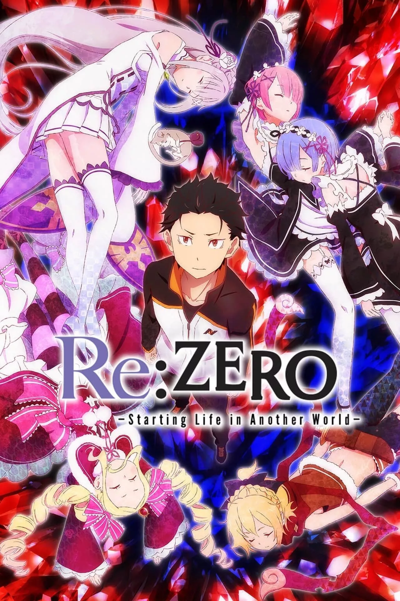 Re:Zero - Comenzando la vida en otro mundo poster