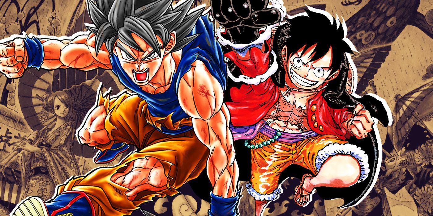 10 Protagonistas de Anime que los Fans de Luffy Amarán