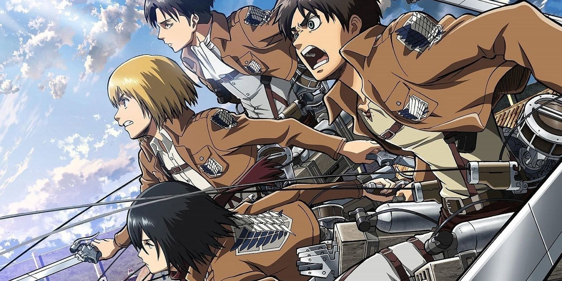 10 personajes de Attack on Titan que se quedaron demasiado tiempo