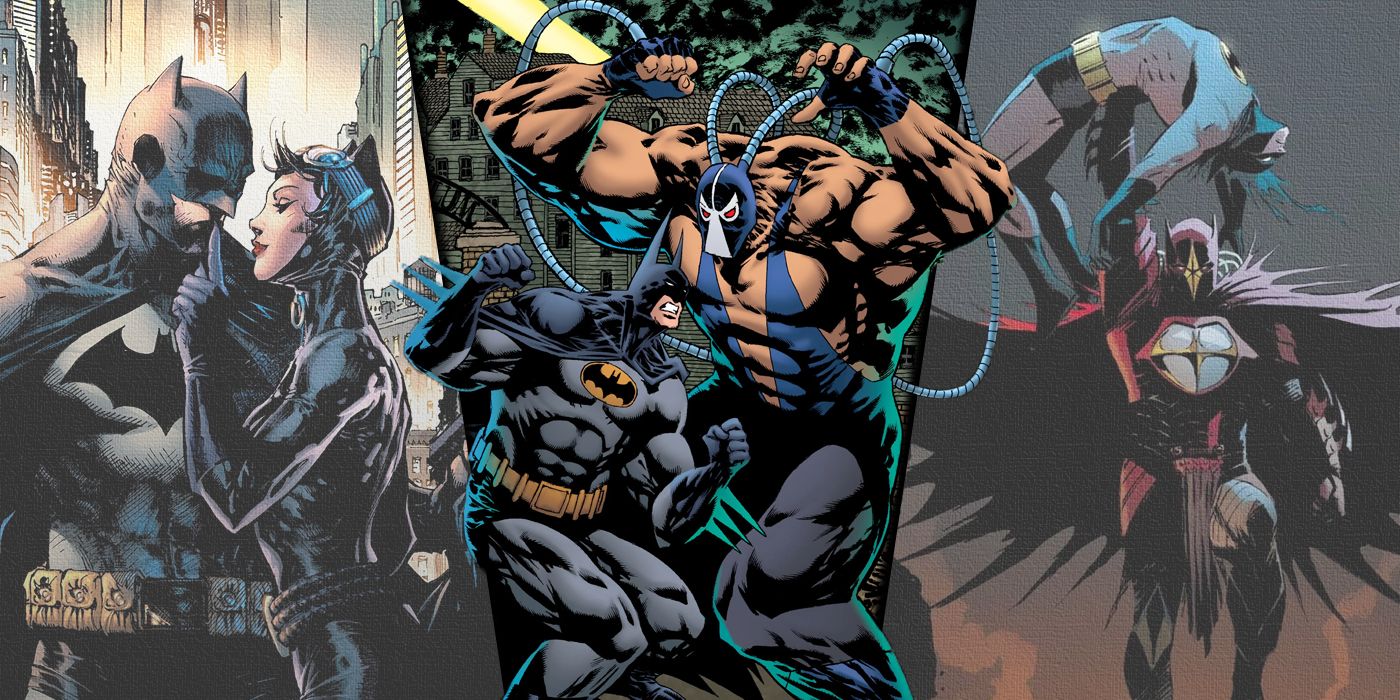 10 cómics de Batman que necesitas leer si amaste Knightfall