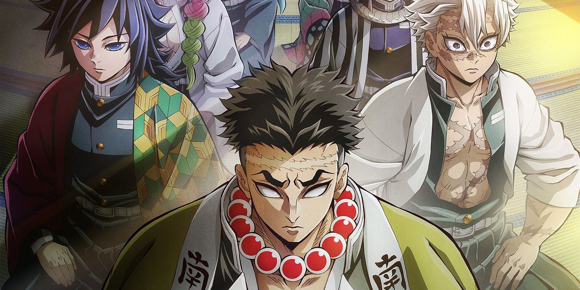 Los 10 Mejores Diseños de Personajes de Anime de 2024, Clasificados