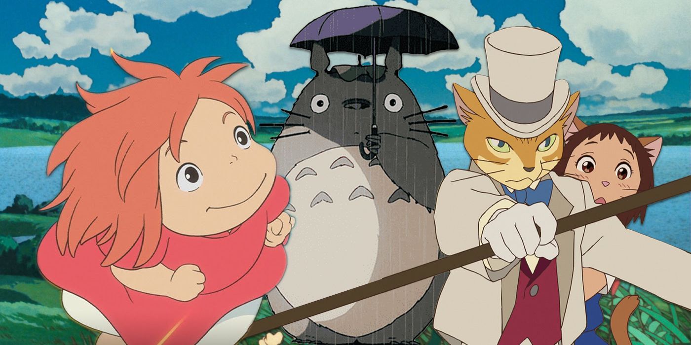 10 Mejores Películas de Anime para Ver si Amas a los Animales, Clasificadas