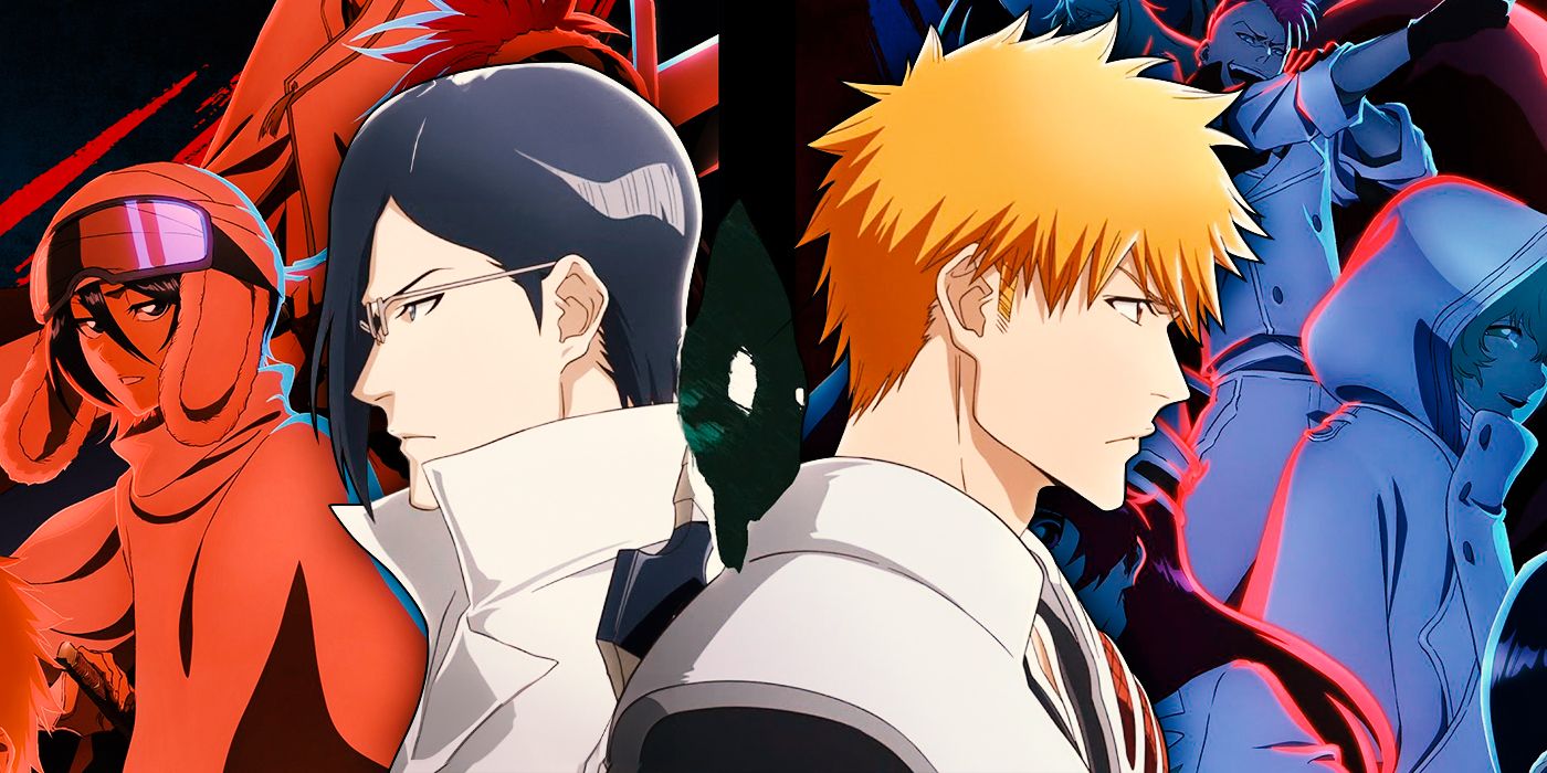 Los 10 Mejores Personajes de Bleach: La Guerra de Sangre de Mil Años, Clasificados