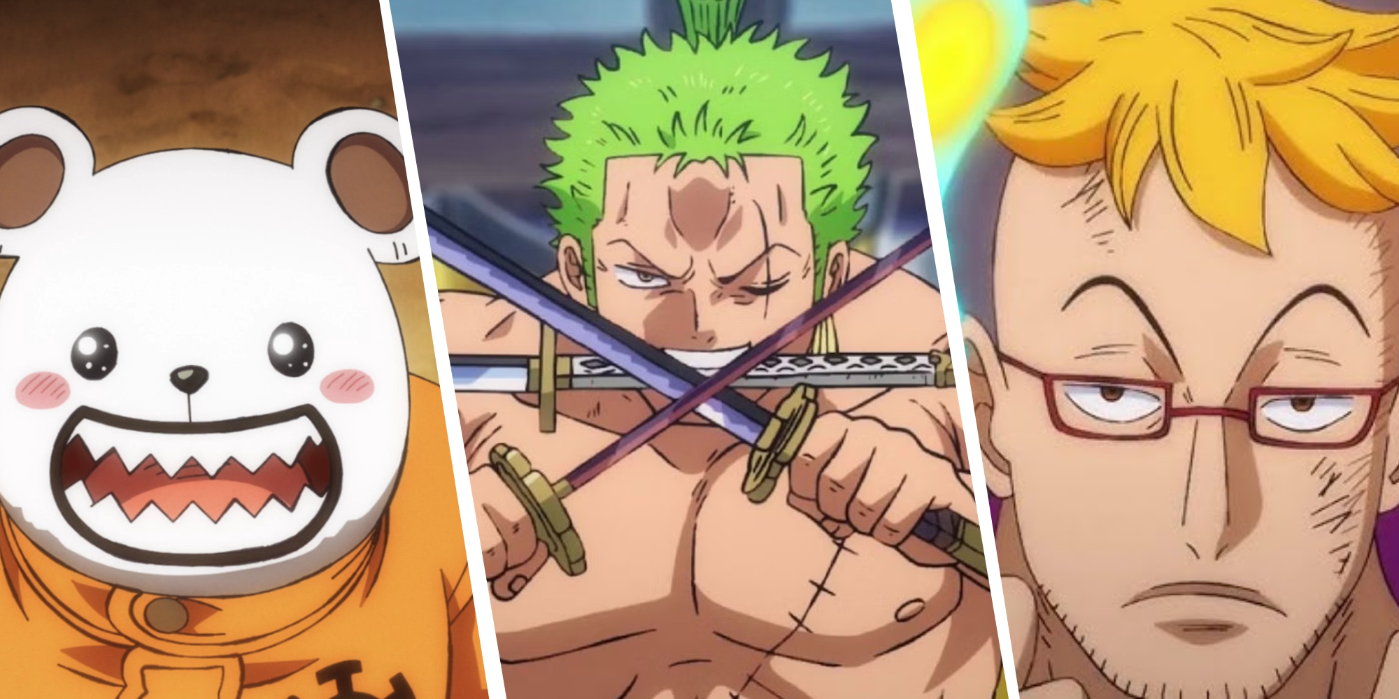 Los 10 Mejores Dúos de Capitán y Primer Oficial en One Piece, Clasificados